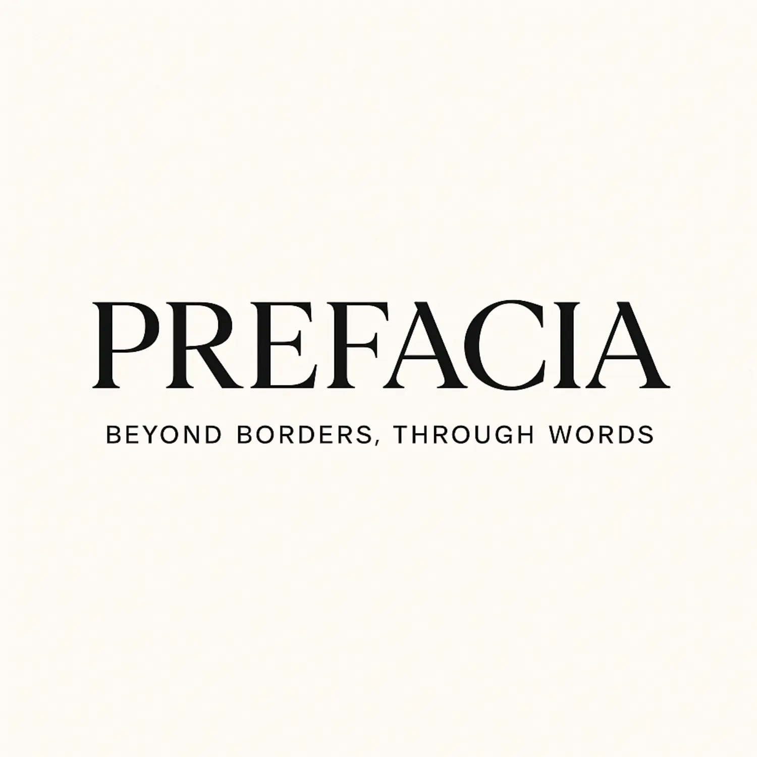 Prefacia