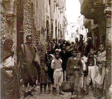Vivre à Tunis à XIX siècle : sociabilité et vie quotidienne